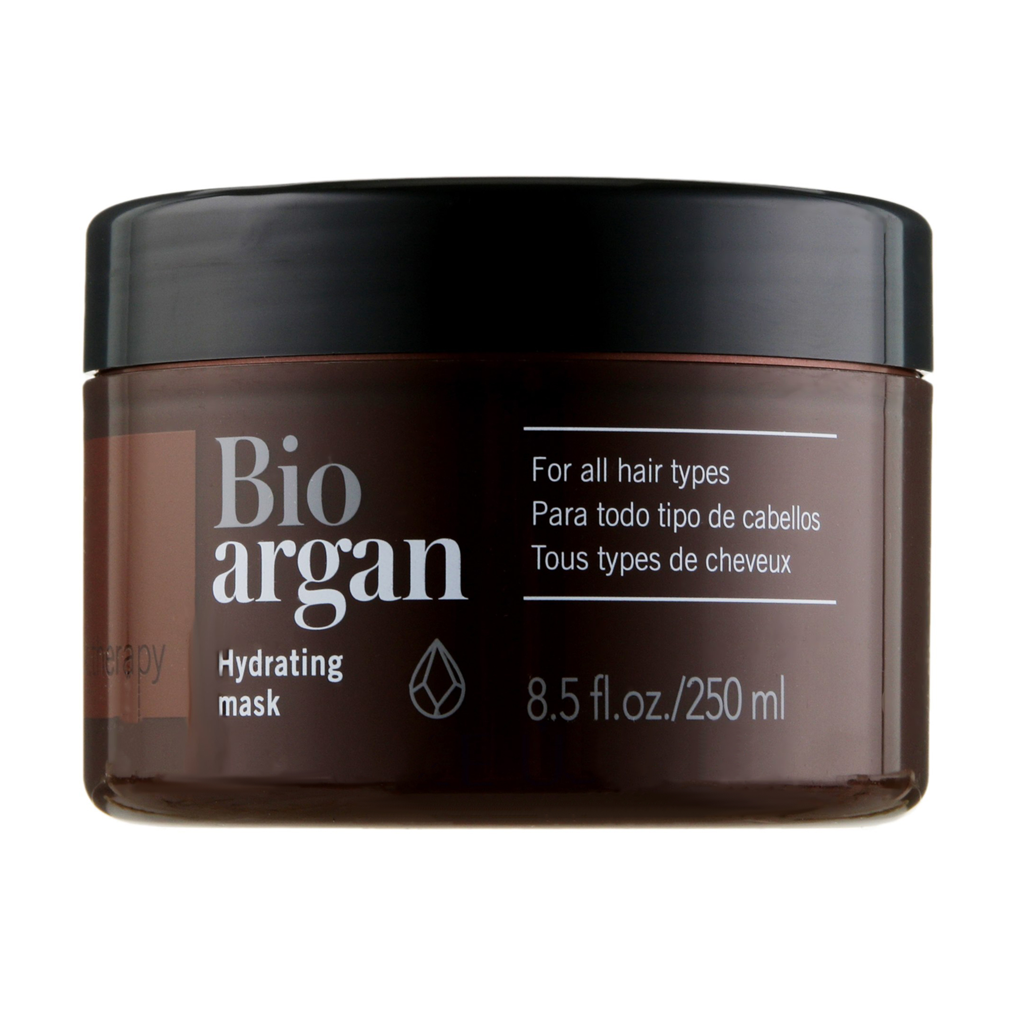 Маска для волосся Lakme K.Therapy Bio Argan Hydrating Mask з аргановою олією, 250 мл